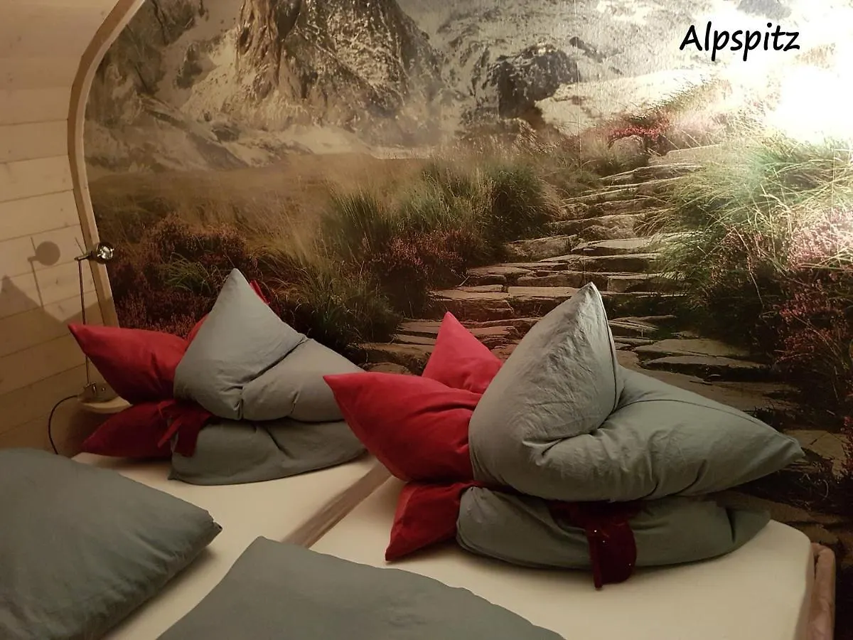 Apartment Kramer Und Alpspitz Garmisch-Partenkirchen