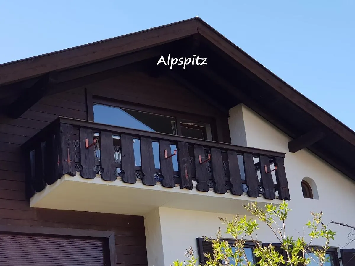 Apartment Kramer Und Alpspitz Garmisch-Partenkirchen