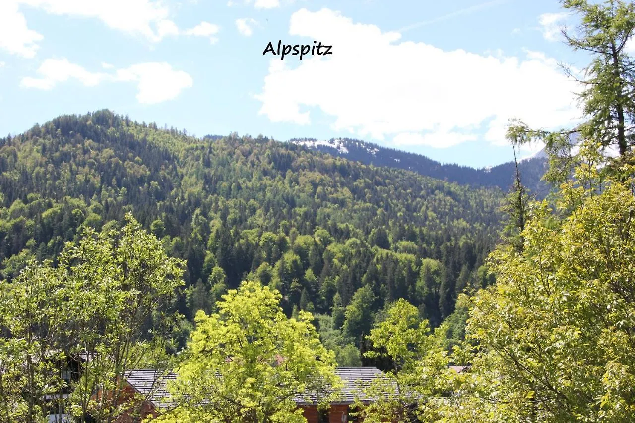 Apartment Kramer Und Alpspitz Garmisch-Partenkirchen Germany