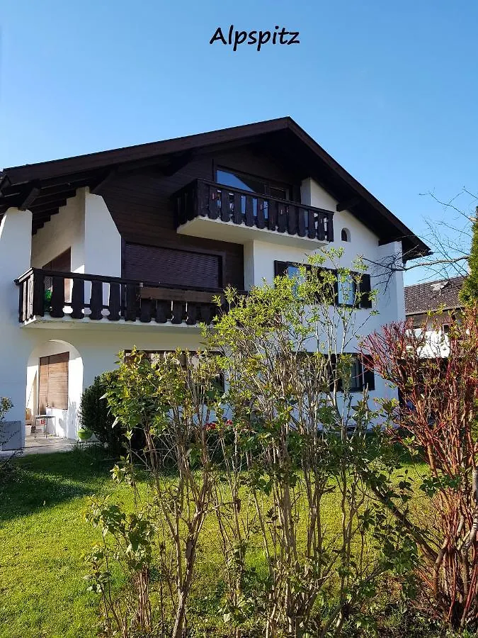 Apartment Kramer Und Alpspitz Garmisch-Partenkirchen 0*,