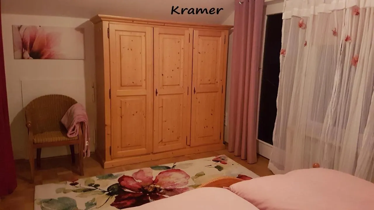 Apartment Kramer Und Alpspitz Garmisch-Partenkirchen Germany