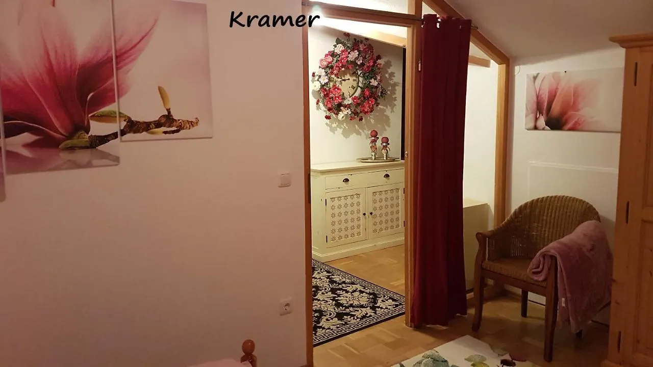 Apartment Kramer Und Alpspitz Garmisch-Partenkirchen Germany