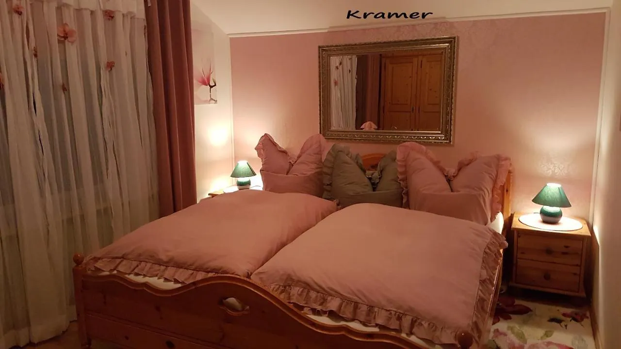 Apartment Kramer Und Alpspitz Garmisch-Partenkirchen 0*,  Germany