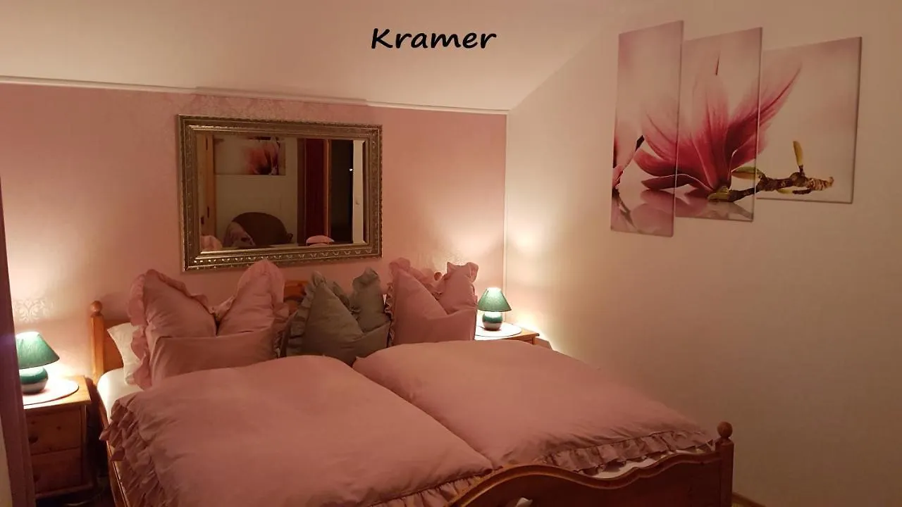Apartment Kramer Und Alpspitz Garmisch-Partenkirchen