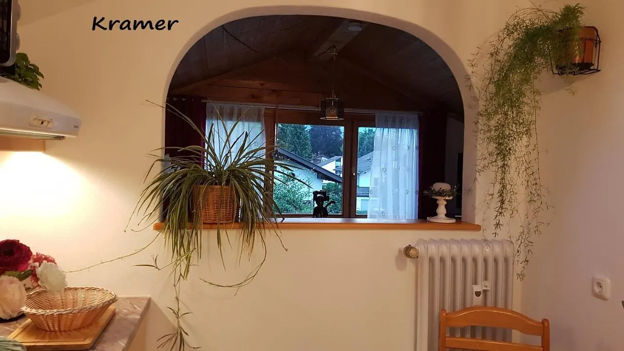 Apartment Kramer Und Alpspitz Garmisch-Partenkirchen 0*,  Germany