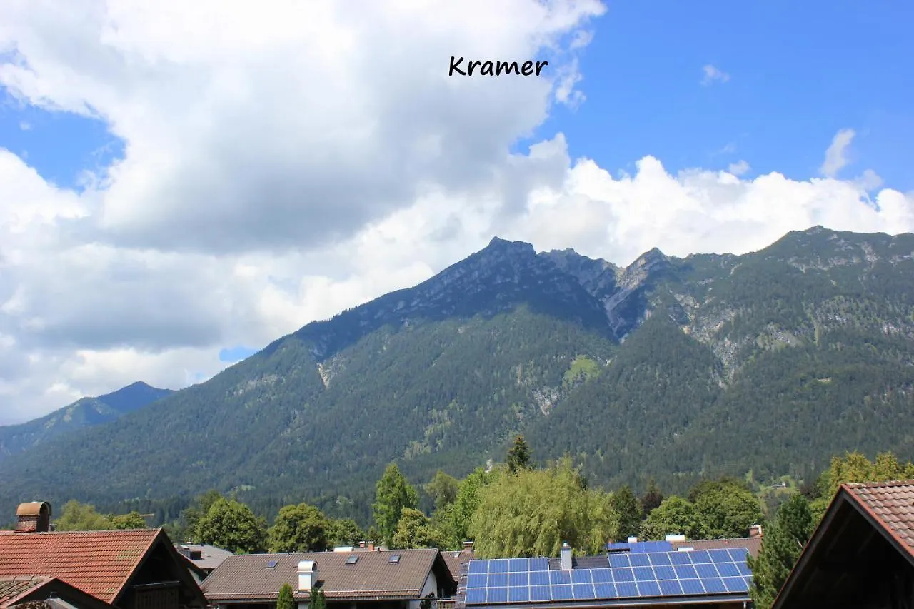 Apartment Kramer Und Alpspitz Garmisch-Partenkirchen