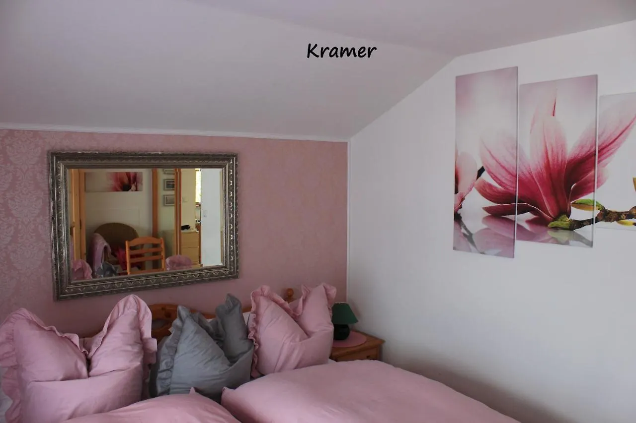 Apartment Kramer Und Alpspitz Garmisch-Partenkirchen