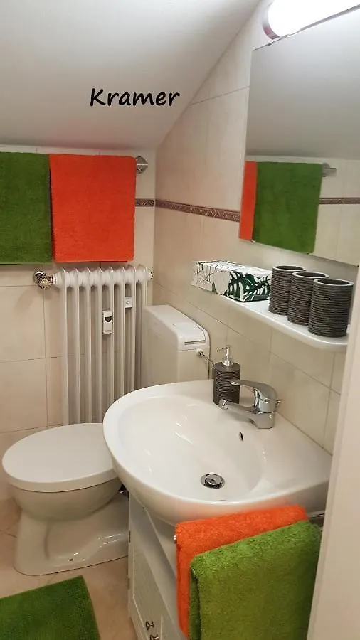 Apartment Kramer Und Alpspitz Garmisch-Partenkirchen