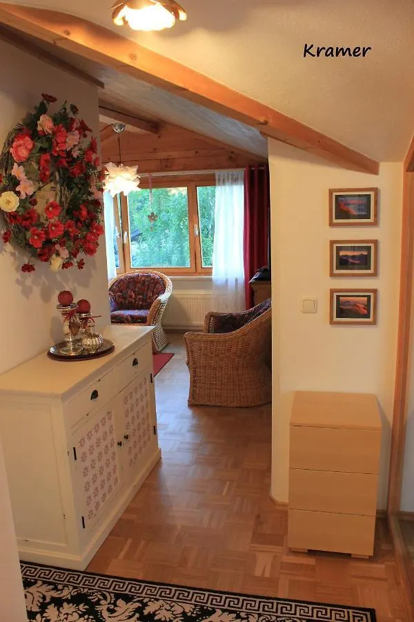 Apartment Kramer Und Alpspitz Garmisch-Partenkirchen