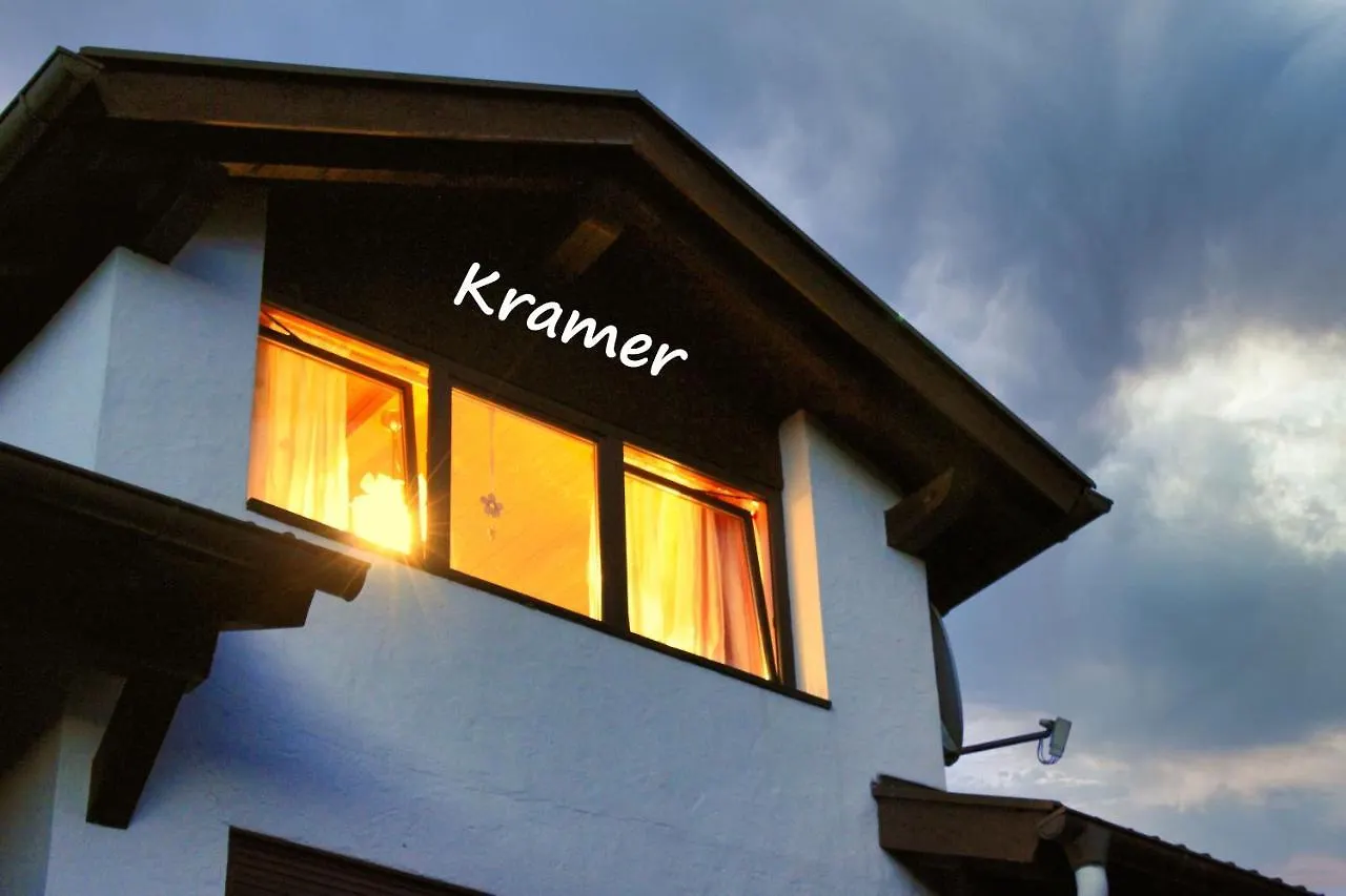 Apartment Kramer Und Alpspitz Garmisch-Partenkirchen 0*,