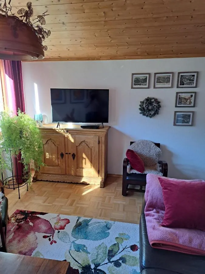Apartment Kramer Und Alpspitz Garmisch-Partenkirchen