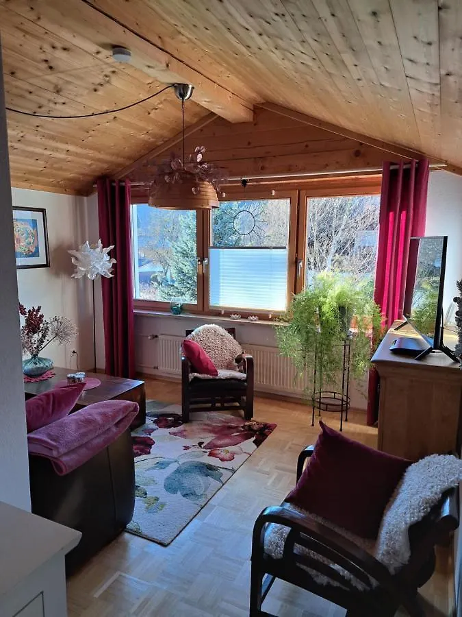 Apartment Kramer Und Alpspitz Garmisch-Partenkirchen
