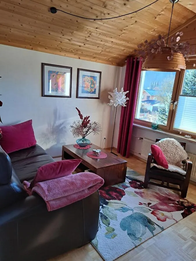 Apartment Kramer Und Alpspitz Garmisch-Partenkirchen Germany