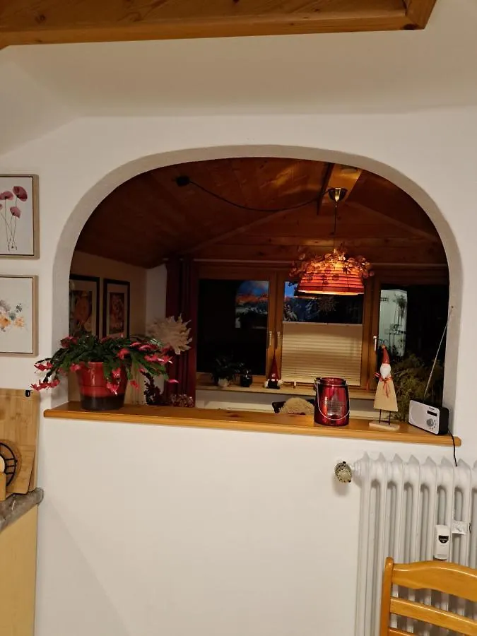 Apartment Kramer Und Alpspitz Garmisch-Partenkirchen Germany