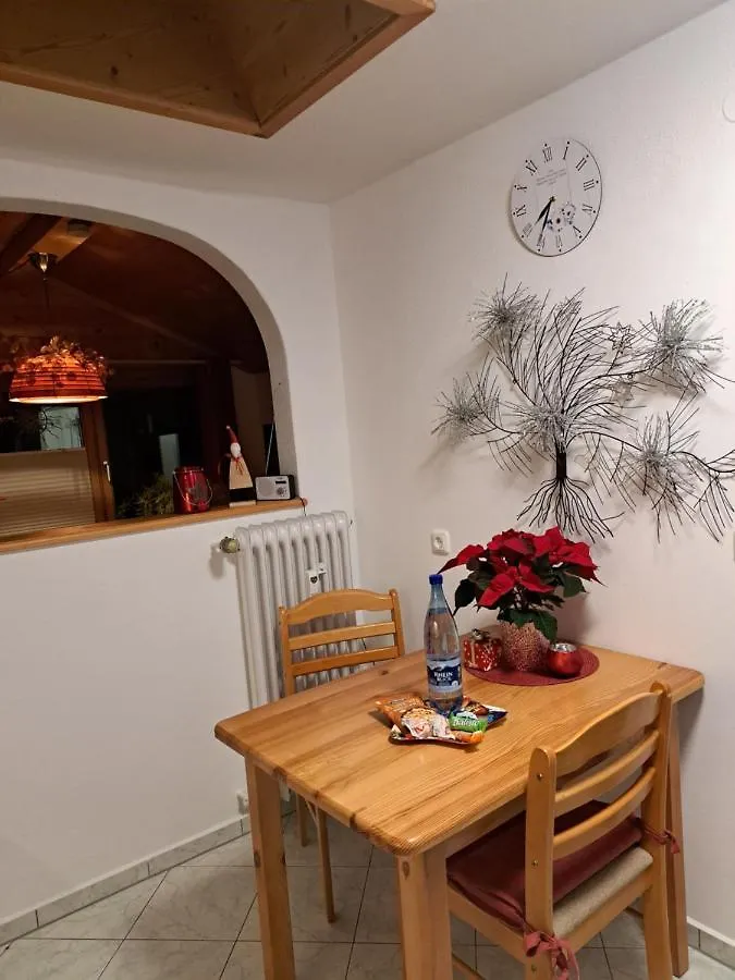 Apartment Kramer Und Alpspitz Garmisch-Partenkirchen