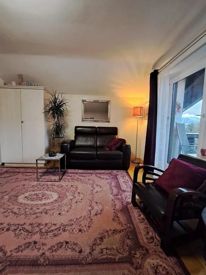Apartment Kramer Und Alpspitz Garmisch-Partenkirchen