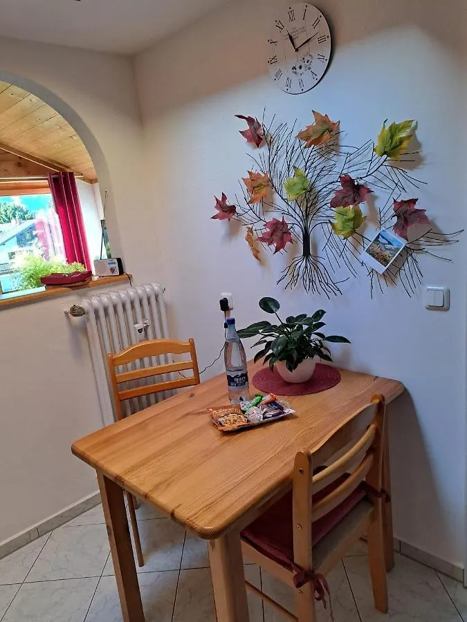 Apartment Kramer Und Alpspitz Garmisch-Partenkirchen