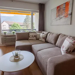 Alpenzauber Whg.25 Garmisch-Partenkirchen