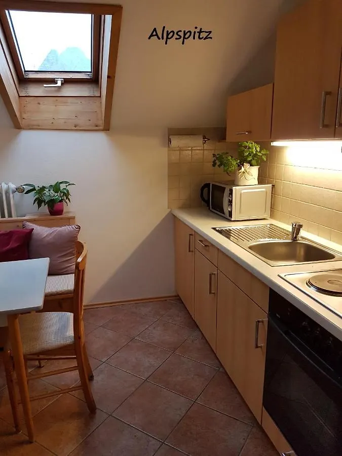 Apartment Kramer Und Alpspitz Garmisch-Partenkirchen