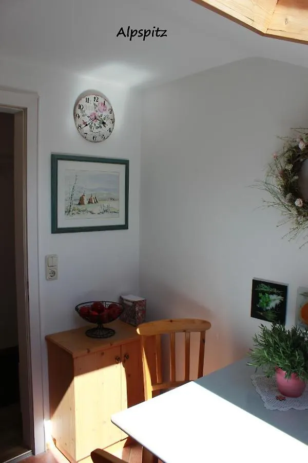 Apartment Kramer Und Alpspitz Garmisch-Partenkirchen
