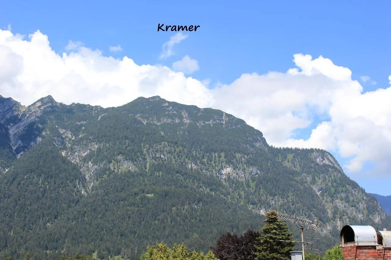 Apartment Kramer Und Alpspitz Garmisch-Partenkirchen