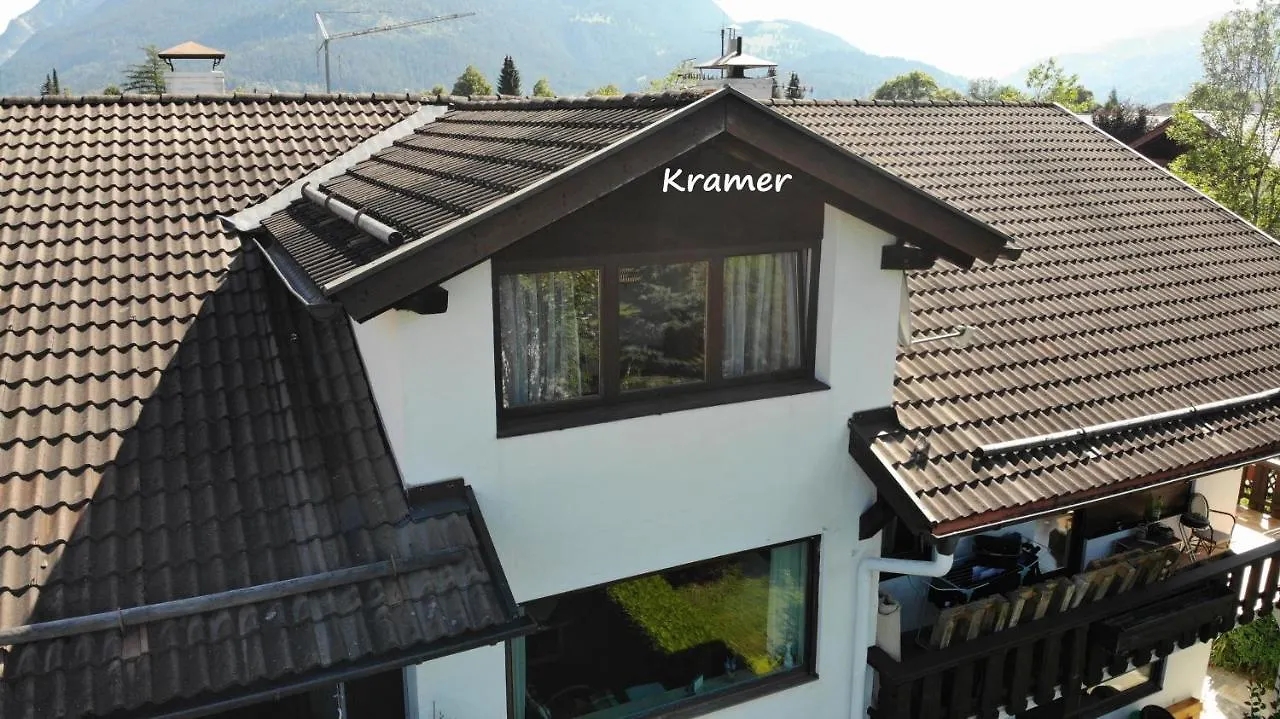 Apartment Kramer Und Alpspitz Garmisch-Partenkirchen 0*,