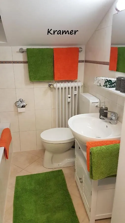 Apartment Kramer Und Alpspitz Garmisch-Partenkirchen
