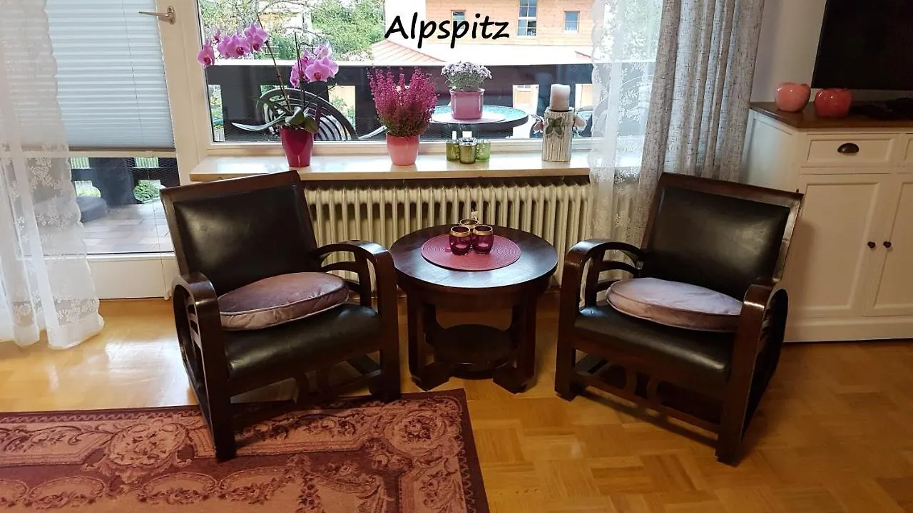 Apartment Kramer Und Alpspitz Garmisch-Partenkirchen