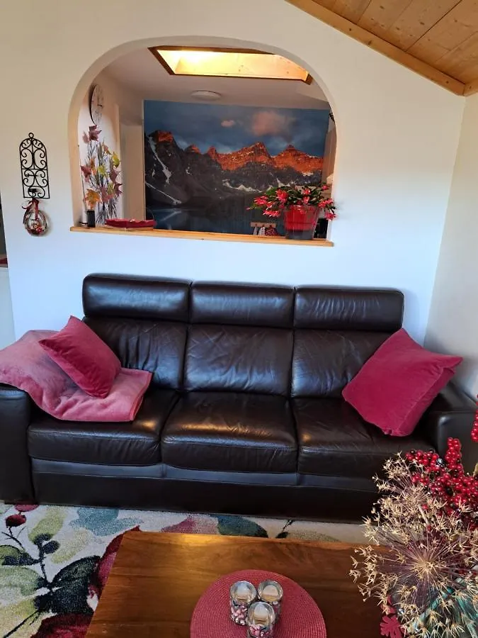 Apartment Kramer Und Alpspitz Garmisch-Partenkirchen 0*,