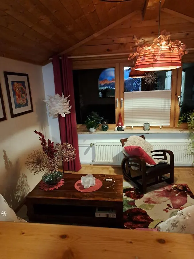 Apartment Kramer Und Alpspitz Garmisch-Partenkirchen