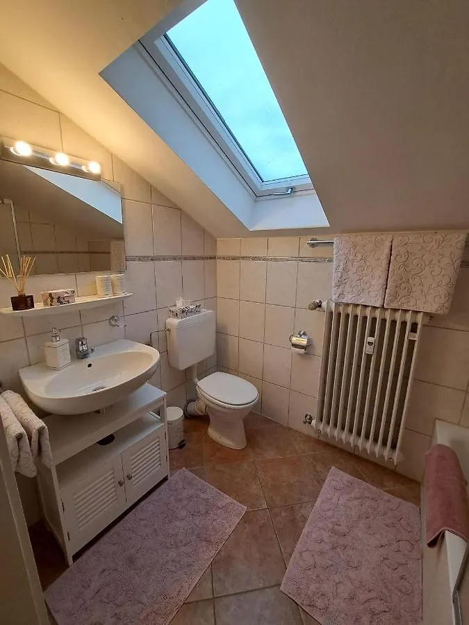 Apartment Kramer Und Alpspitz Garmisch-Partenkirchen