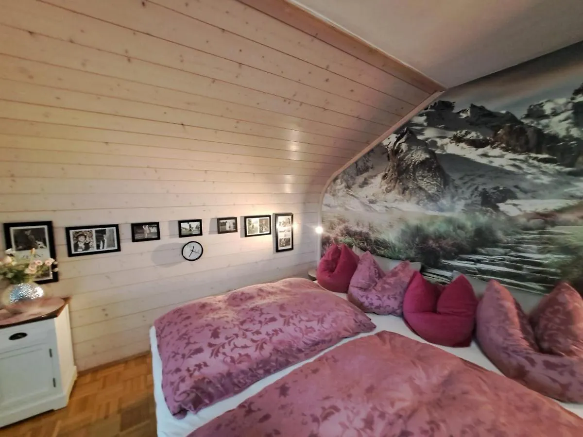 Apartment Kramer Und Alpspitz Garmisch-Partenkirchen