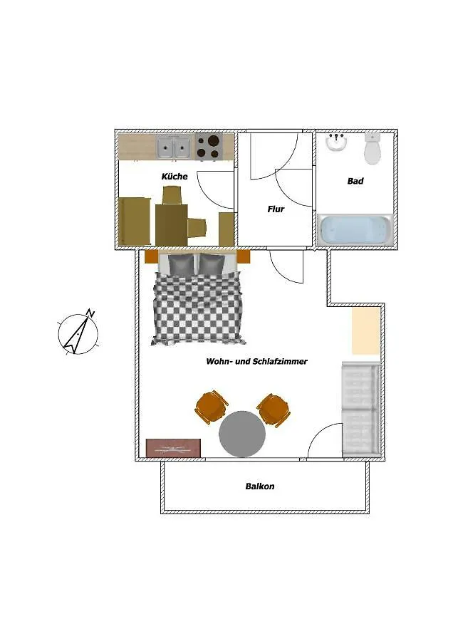 Apartment Kramer Und Alpspitz Garmisch-Partenkirchen